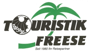 Touristik Freese Reisebüro Wardenburg Logo