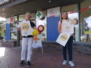 Heimat shoppen Wardenburg Katrin Kruse Christine Bosse