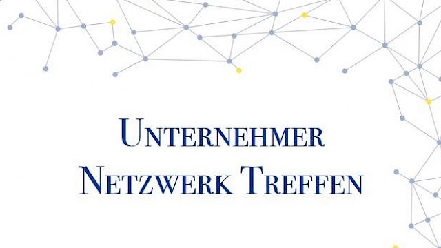 Unternehmer Netzwerk Treffen Wardenburg