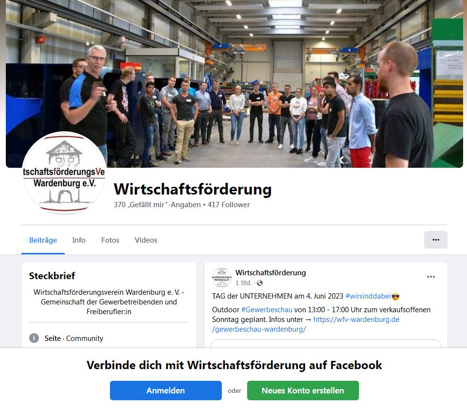 wfv-wardenburg-facebook-wirtschaftsfoerderung