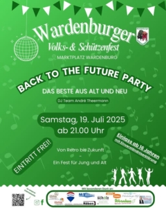 schuetzenfest wardenburg party dj andre theermann