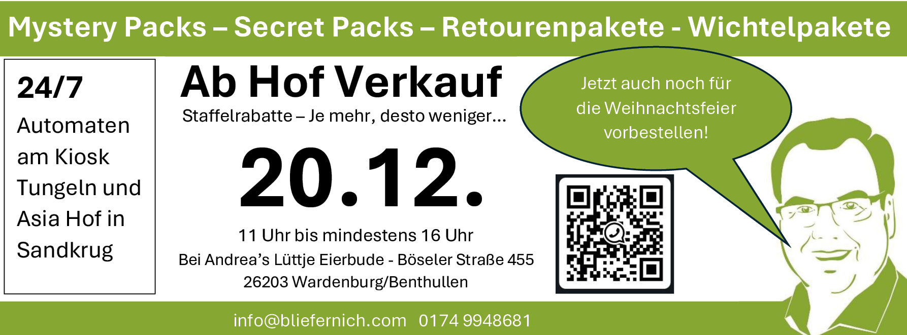 Mysterypacks_Nordwest_Oldenburg_Tungeln_Sandkrug_Bliefernich_11_2025_WH_Zeitung