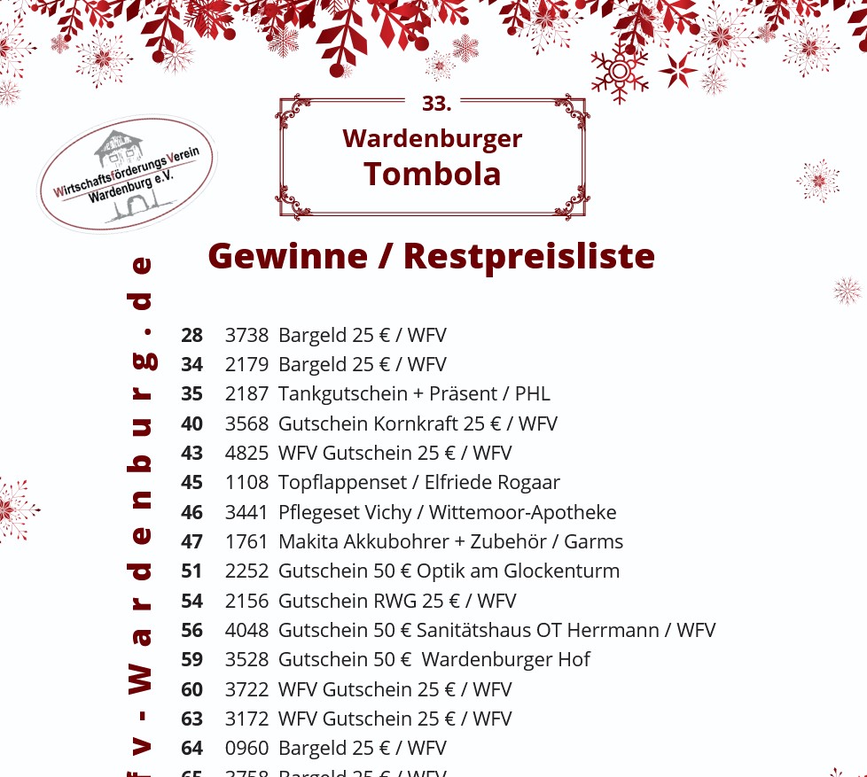 wardenburger_tombola_gewinne_restpreisliste_wfv
