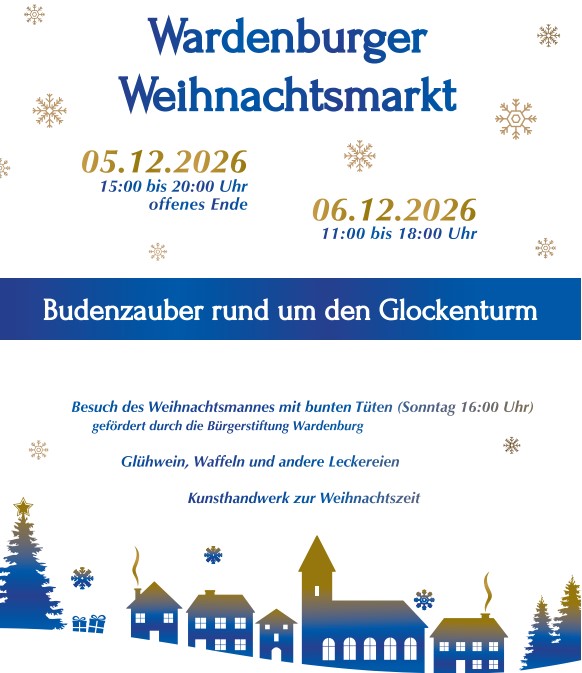 wardenburger_weihnachtsmarkt_2026_plakat