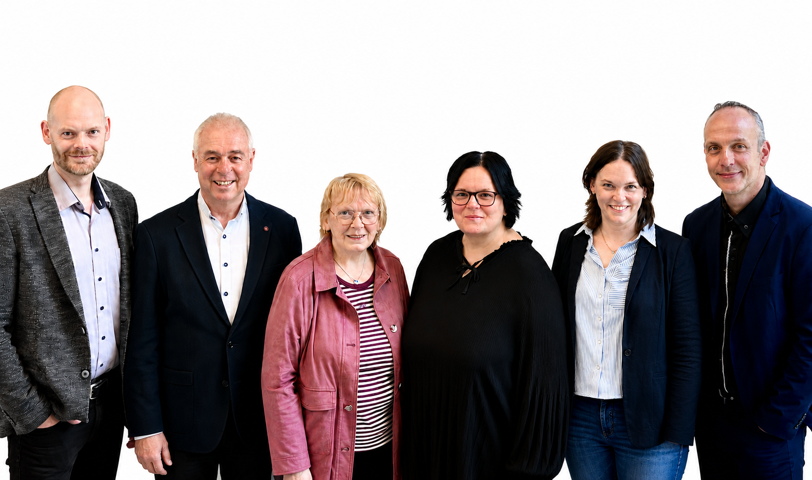 Das Team von Gerken Versicherungen feiert am 7. August 2026 von 14.00 - 18.00 Uhr mit einem Tag der offenen Tür am Schlatt in Wardenburg das 50jährige Bestehen der Versicherungsagentur | https://gerkengmbh.de/ team_gerken_versicherungsbüro